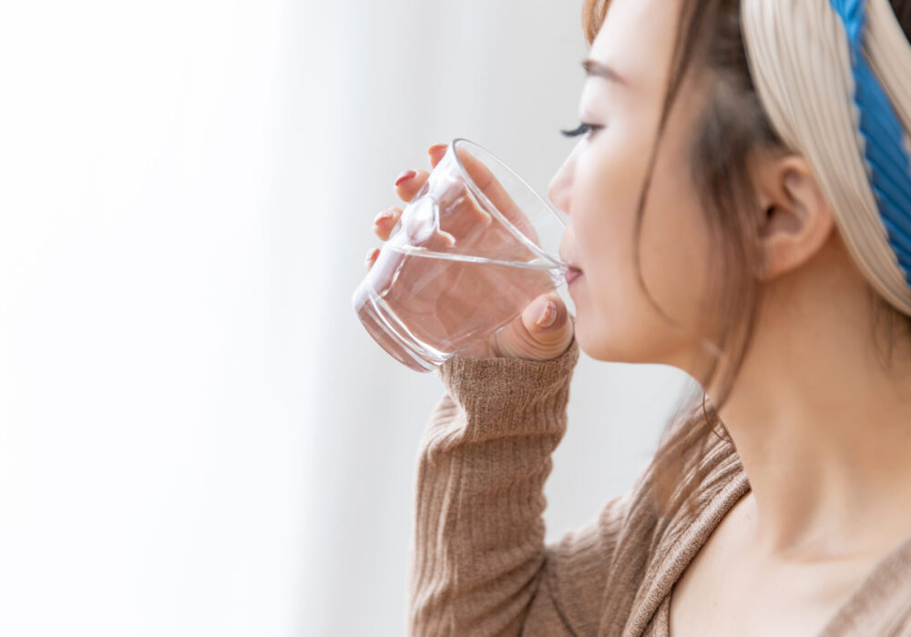 水ダイエットってホントに痩せる？注意点や飲むべき量を解説