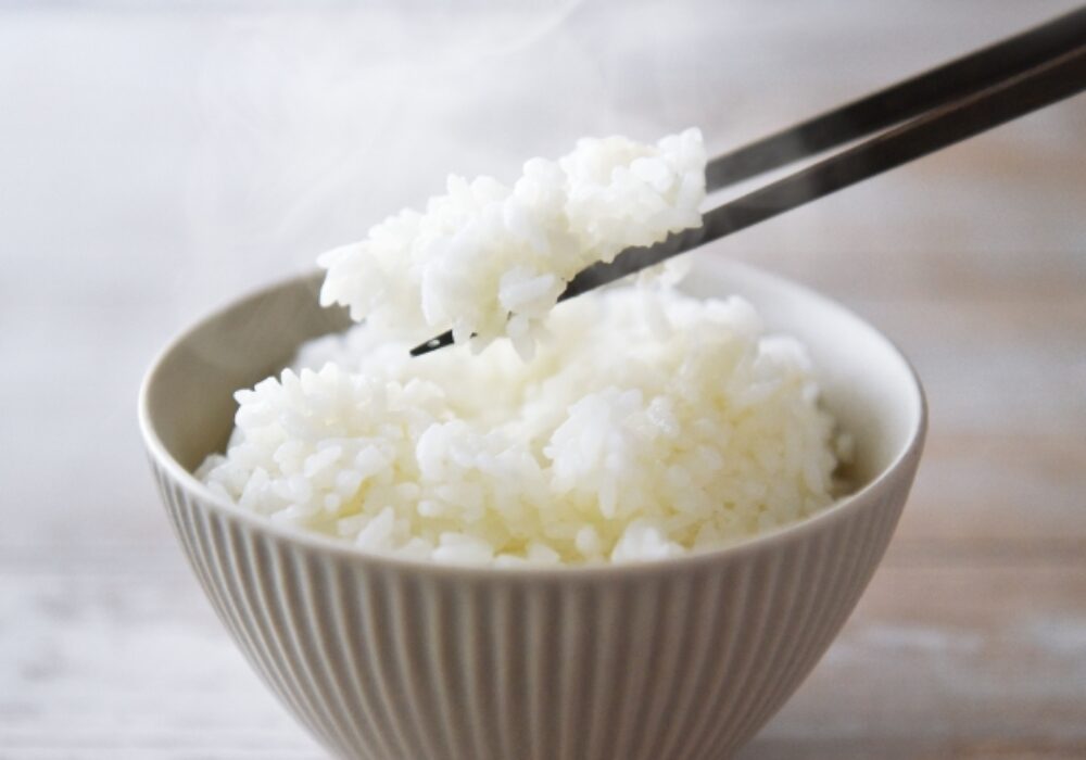 【R〇ZAPでは教わらない】キレイに痩せるお米の食べ方ベスト３
