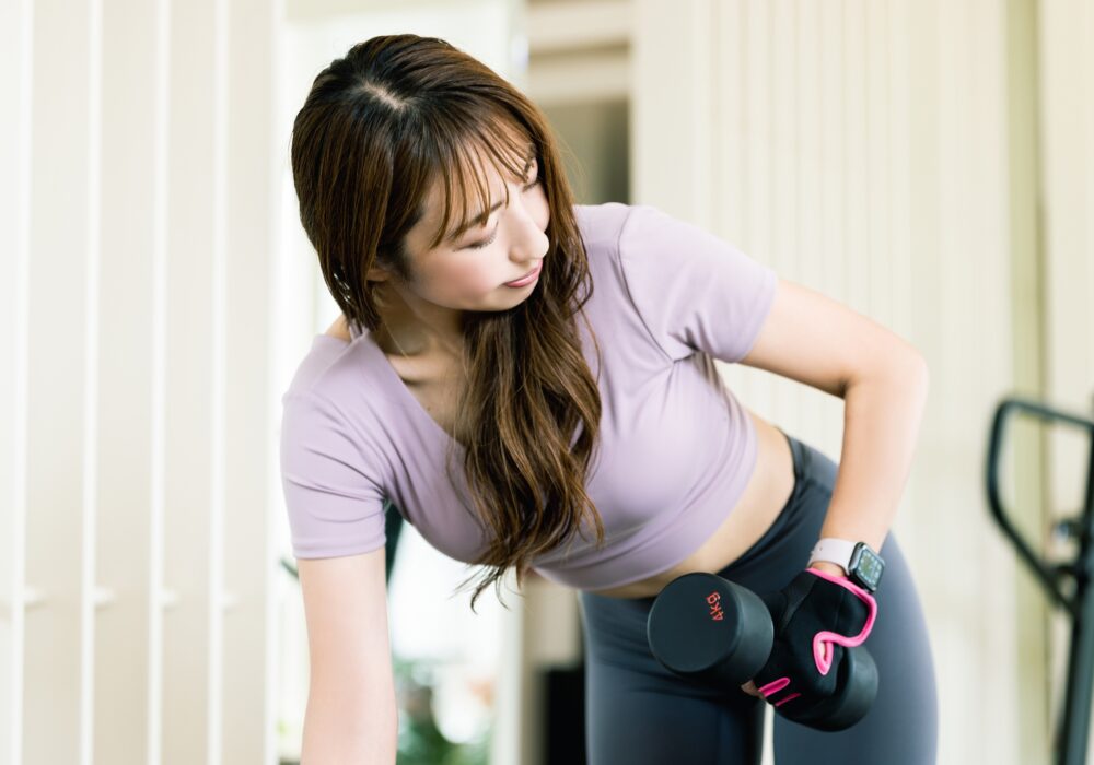 40代女性の筋トレはいつから効果がでる？効果を出すための３つの秘訣も紹介