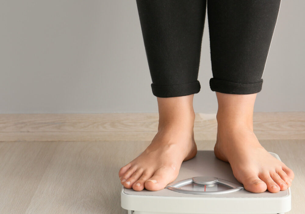 40代から体重が落ちない理由と確実に減らす５つの習慣