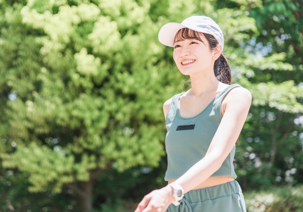 歩いているのに痩せない！？結果が出ない原因と対処法２つを解説。